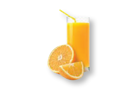 Fresh Orange Juice