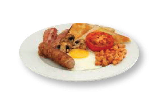 English Breakfast