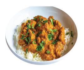 Chicken Curry 