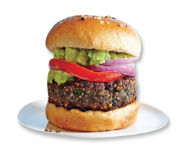 Veggie Burger